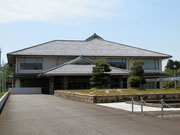 クラブハウス全景・写真