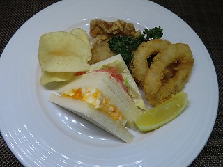 揚げ物会食Aセット