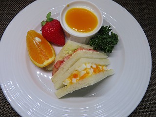 デザート会食Bセット