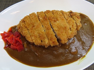 トンカツカレー