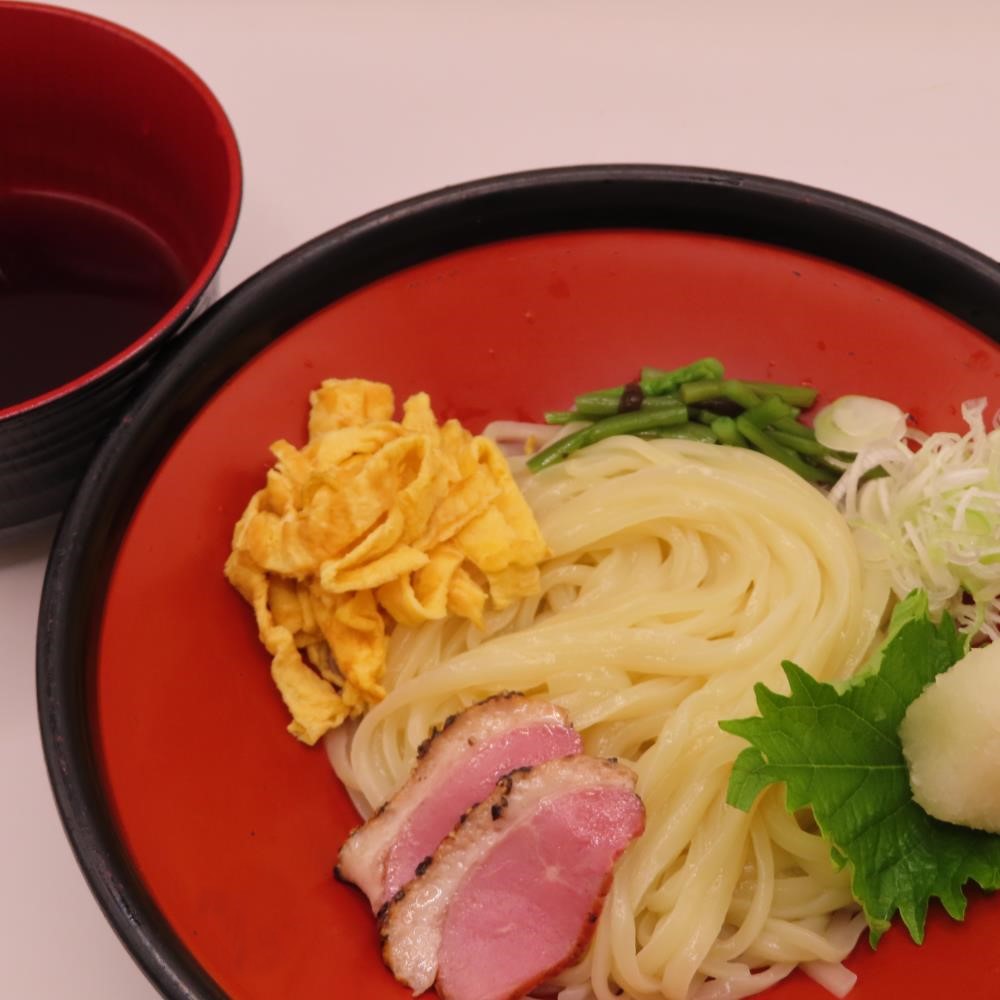 冷し彩りうどん単品